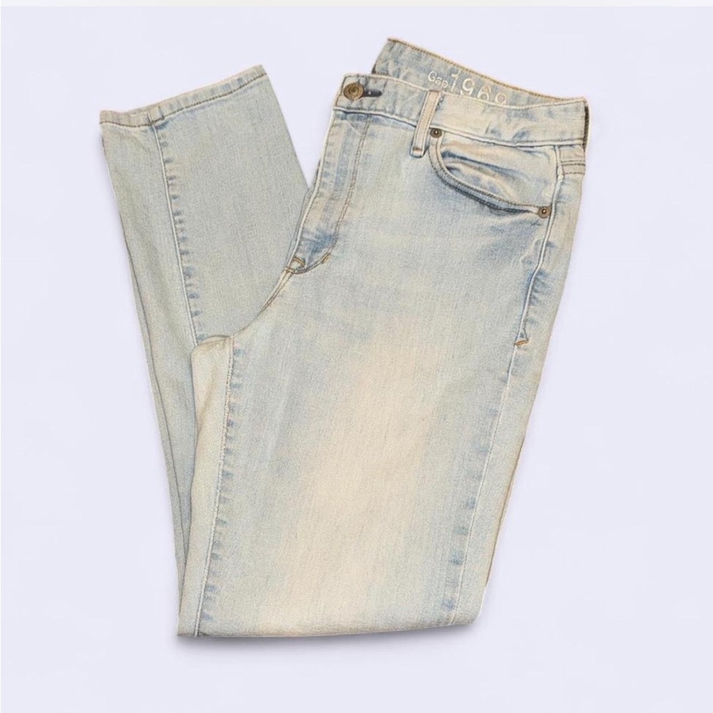 Women’s Gap Light Blue Denim Jeans